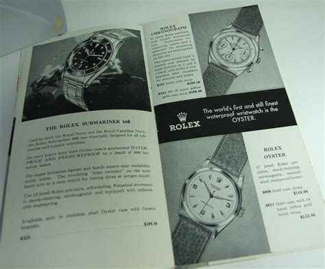 vintage rolex watch value|vintage rolex catalogue.